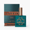 Rammstein Parfum ”Seemann Intense” 100 ml, Offizielles Band Merchandise - Eau de Parfum für Herren
