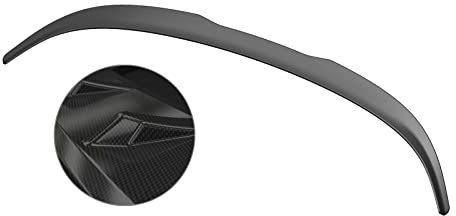 CSR-Automotive Heckflügel mit ABE Kompatibel mit VW Scirocco III R/R-Line HF657-C