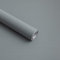Abyssaly Sticky Back Plastic Wood Effect Vinyl Wrap Self Adhesive Wallpaper Light Grey 40cm X 300cm Waterproof Peel and Stick Wood Wallpaper for Decorative Furniture Kitchen Countertop Table