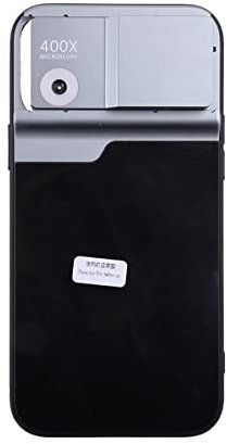 microscope accessories kit slide preparation camer 400X Optical Lens Smartphone Microscope Microscope accessories (Magnification : 13pro)