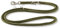 WOLTERS Führleine K2 versch. Größen und Farben, Größe:200 cm x 9 mm, Farbe:Olive