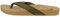 Reef Cushion Court Thongs Women - 38 1/2