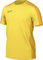NIKE DR1336-719 M NK DF ACD23 TOP SS T-Shirt Herren Tour Yellow/University Gold/Black Größe L