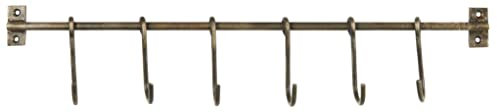 Ib Laursen Hakenleiste mit 6 S-Haken