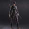 Eamily Tomb Raider Lara Croft Anime Action Figur Sammlerstück Modell Statue Spielzeug PVC Figuren Desktop Ornamente