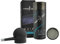 HAIR GO Premium Schütthaar + APPLIKATOR SPARSET zur Haarverdichtung Schütthaar Streuhaar Haarverdichter Haarausfall (grau)