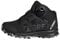 adidas Terrex BOA Mid RAIN.RDY Hiking Shoes Trailrunning-Schuhe, Core Black/Cloud White/Grey Three, 28 EU