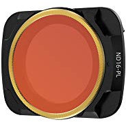 for Mavic Air 2 Objektivfilter MCUV CPL ND4 ND8 ND16 ND32 ND/PL Filter for DJI Mavic Air 2 Drone Camera Lens Kit Zubehör Zubehör (Color : ND16 PL)