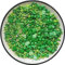 Essbare grüne Kaktus-streusel, Zuckerperlen | Jimmies Dessertstreusel| Kuchen Cupcake Topper | Keksdekorationen | Zuckerstreusel für die tägliche Kuchendekoration