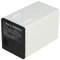 vhbw Akku kompatibel mit Arlo Pro 3 FB1001, 4 XL HDR, 4XL, 5S, 3, 4 Knopfkamera, getarnte Kamera (10400 mAh, 3,7 V, Li-Ion)