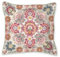 Pip Studio Il Ricamo Square Zierkissen Farbe Off-White Größe 45x45