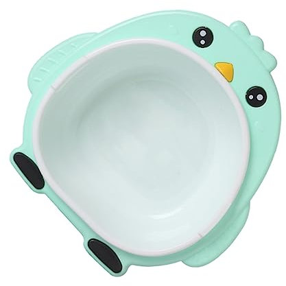 SEWOART Becken Cartoon-fußbadeschüssel Dickes Pp-waschbecken Für Jungen Und Mädchen Große Kapazität Tragbar Für Camping Wandern Bootfahren Picknicken