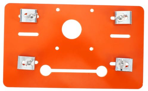 OSALADI Track Saw Track Saw Guide Rail Guide Rail Adapter Track Saw Guide Saw Guide Rail for Woodwork