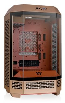 Thermaltake The Tower 300 | Micro Tower Case | Gravel Sand