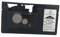 BaotyJie VHS zu VHSC Kassettenadapter Bandadapter Unterstützt -C/Geschenke für Ältere Bandkonverter Kassettenkonverter