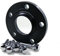 DZSFSTRHRRT Verbreiterte Spurverbreiterung Für E46 E34 E53 E60 E91 E36 E90 Spurverbreiterungen 5x120 Mittelloch 72,6 Autozubehör Radadapter Anzug 15/20mm Wheel Spacers(12mm)
