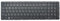WWGTMC Replacement Keyboard for HP 450 G6 455R G6 Series Laptop US Layout Without Backlit Keyboard Key