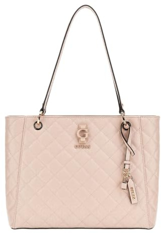 GUESS Bessey Noel Tote Sand