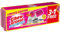 AMK® Elbow Grease Hand Grip Pink Scourer Double Strength Pack of 4 For Washing Up Dishes Pans Pots Non Scratch