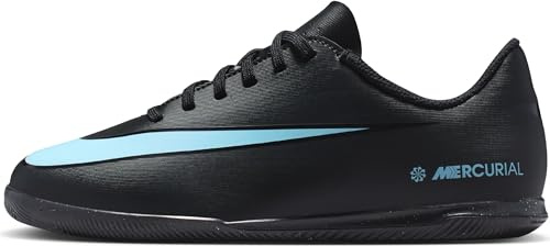 NIKE Unisex Kinder Jr Vapor 16 Club Ic Indoor Soccer Shoes, Bunt, 33.5 EU