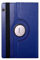 Case for Huawei MediaPad T5 10 Tablet 10.1 inch (AGS2-W09 AGS2-L09 AGS2-L03) - 360 Degree Rotating Stand Case Protective Cover, (Blue)