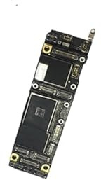 BAPPRJJ Fully Tested Authentic Motherboard For 11 Pro Max 64g/256g Unlocked Mainboard With Face ID Cleaned iCloud (11 128g No Face ID)