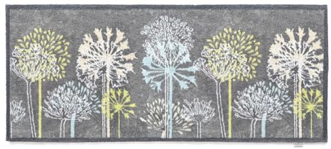 HUG RUG Nature 17 Grey Runner, 65x150cm