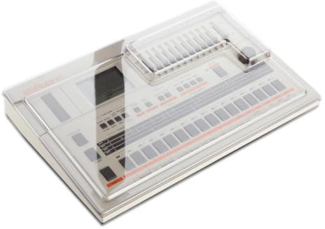 Decksaver TR-707 Cover - Abdeckung für Keyboards