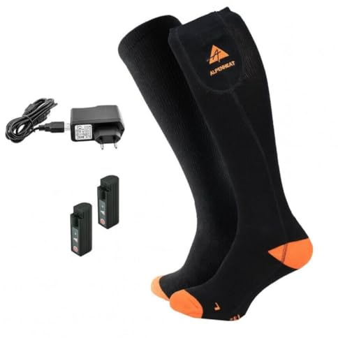 Alpenheat Unisex Fire Beheizte Socken