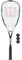 Wilson Hyper Hammer 120 Squashschläger + 3 Squashbälle