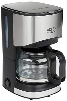 ADLER Kaffeemaschine – 550W, 0,7L Kapazität