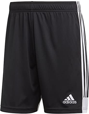 adidas Herren TASTIGO19 SHO Sport Shorts, black/White, XL