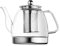 Induktion - Glas Teekanne 1,2L mit Teefilter DUX