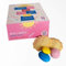 CHOCOLAT FIN D'ANNEE SCOLAIRE MERCI MAITRESSE - VERSION MERCI MAITRE COFFRET 2 SPECIALITES SOPHIA PM DE CHOCOLAT - COFFRET CADEAU 190g