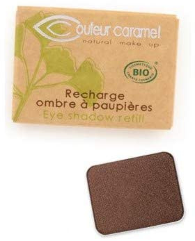 Couleur Caramel Nachfüllpackung Lidschatten Nr. 162 Braun, 1,3 g