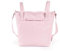 Pasito a Pasito Bolsa Panera Nido Rosa (Ni) - Bolsa, 1 Unidad (Paquete de 1) (474314)