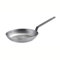 Pinti - Padella in ferro, 34 cm, serie Excalibur
