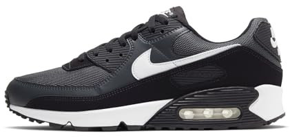 Nike CN8490, Men's Running Shoe, Iron Grey White Dk Smoke Grey Black, 13 UK (48.5 EU)