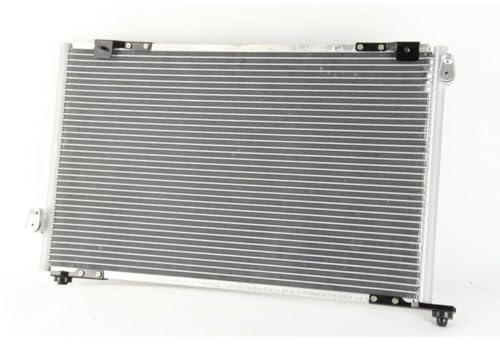 THERMOTEC KTT110247 KONDENSATOR KLIMAKÜHLER KLIMAKONDENSATOR ohne Trockner