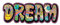 Sticker-Designs 10cm! Klebe-Folie Wetterfest Made-IN-Germany: Dream ECO Earth Sun Moon Stars Dan Morris E715 UV Waschanlagenfest Auto-Aufkleber Profi-Qualität!