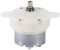 Moteur électrique à couple élevé, Akozon moteur à courant continu 12v moteur électrique à vitesse lente/boîte de vitesses 3 tr/min 4mm diamètre d'arbre Micro moteur remplacer les accessoires