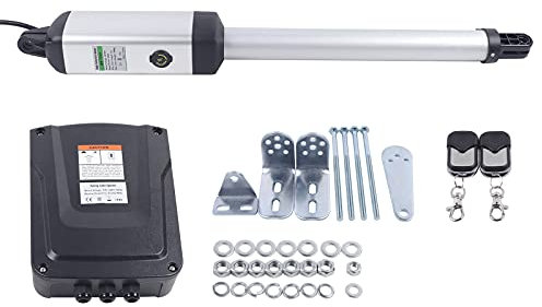 Flügeltorantrieb Garagentorantrieb Torantrieb Drehtorantrieb Schiebetorantrieb Schwingtor Swing Gate Drive Swing Gate 50W 24V DC, 16 mm/s