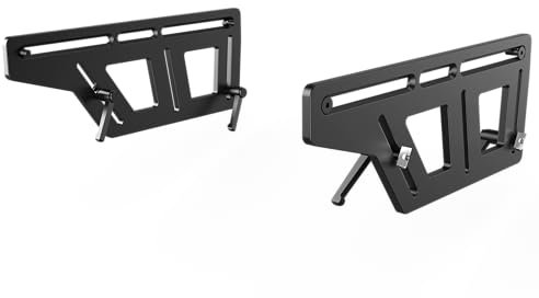 Trak Racer - TR-One Pedal-Update-Platten-Kit mit Mikroeinstellung