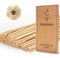TOMCENXI Reed Diffuser Sticks,19 cm Natural Rattan Wood Sticks,Diffuser Refills,Essential Oil Aroma Diffuser Replacements Sticks for Home,Office (Natural Colour)