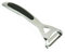 ARA CHOICE Heavy Duty Chrome Alloy Potato Peelers for Kitchen - Fruit Peeler Vegetable Peeler Stainless Steel for Vegetable Peeling -2 in 1 Peeler and Bottle Opener-Silver