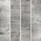 murando PREMIUM PURO Tapete Realistische Betonoptik Tapete ohne Rapport und Versatz 10m Vlies Tapetenrolle Wandtapete modern design Fototapete Beton grau f-A-0050-j-a