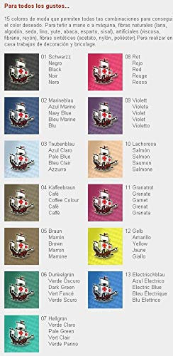 Tinte Para Ropa Mostaza 1S/20G