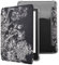 WALNEW Custodia per Kindle Paperwhite di 11a generazione 2021 e Signature Edition, custodia in pelle PU per Kindle da 6,8 pollici, cover posteriore flessibile e trasparente con funzione auto
