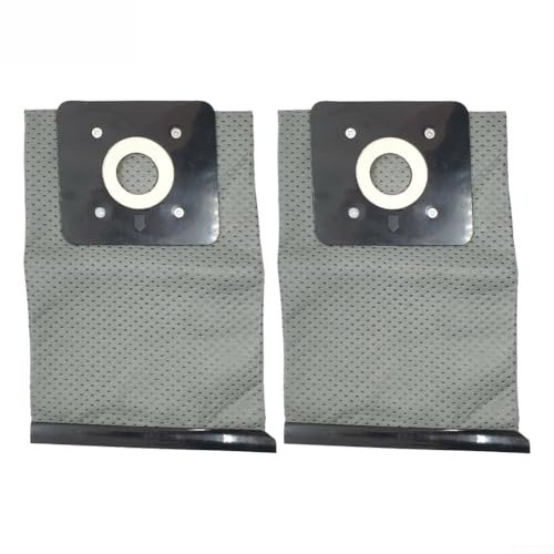 Lot de 2 sacs à poussière non tissés de rechange pour aspirateurs Hoover Aura/Smart/Allergy/Tranquility/Action Pets tous modèles