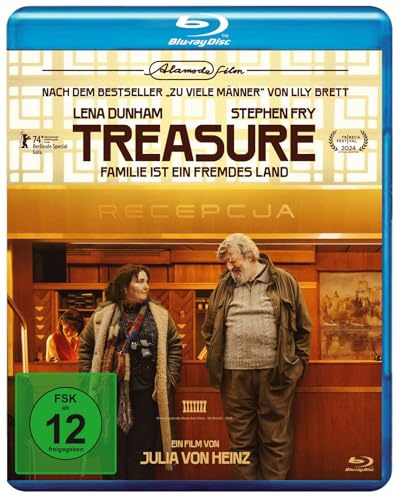 Treasure - Familie ist ein fremdes Land